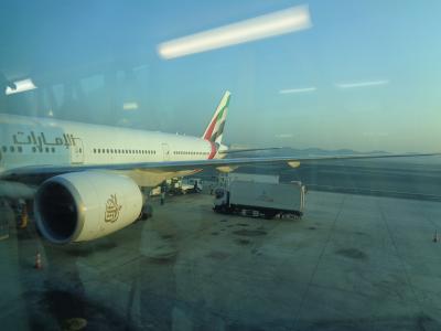 エミレーツで行くイタリアへの旅2024①往路編』ミラノ(イタリア)の旅行