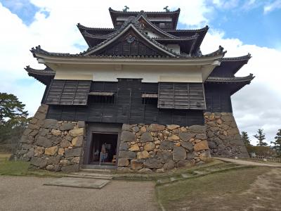 島根・鳥取　一人旅③