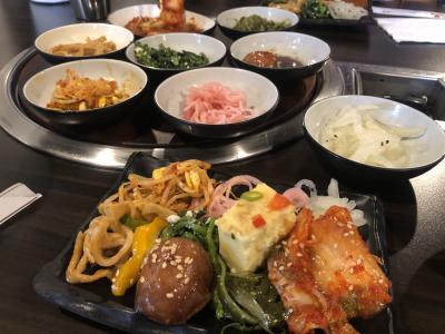 The Busに乗ってアラモアナセンター＆近くでランチ