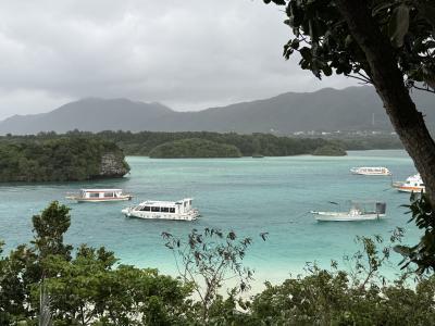 秘境、西表島へ宿泊滞在!八重山4島10大絶景周遊(2日目)