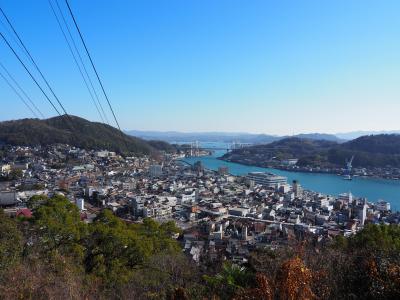 年始の広島一人旅1泊2日