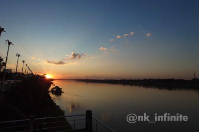 202402 #01 東京～バンコク～ノンカーイ