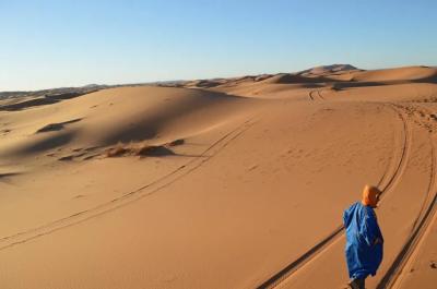 ワルザザートからサハラ砂漠、カスバ街道を通り、アイト・ベン・ハッドゥ、マラケシュへ【モロッコの旅】