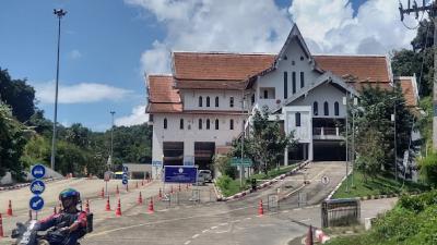 壱日目・日本語とローマ字しか分からない６０代夫婦のレンタカー旅行・バンコク編