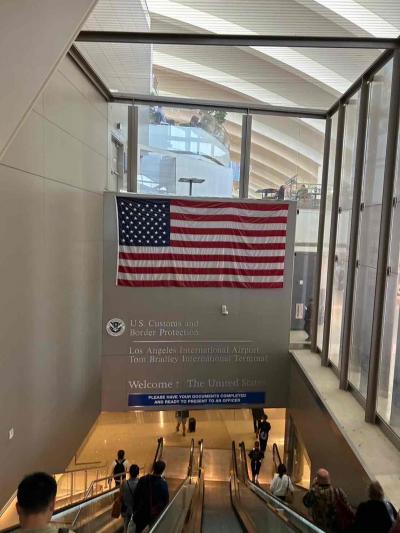 アメリカ・グランドサークル①9/13