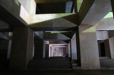 下水道の行方を辿る～砂町水再生センター・東部スラッジプラント～