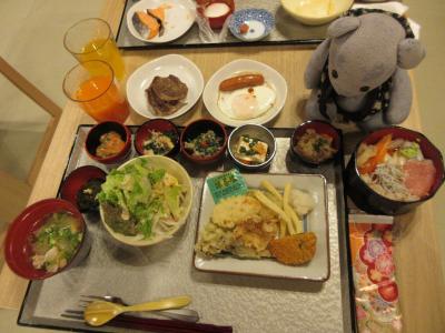 03野乃仙台を探検する~食事編~(推し旅と東北ドーミーめぐりその3)