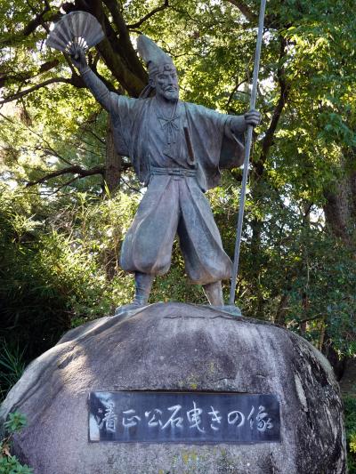 孫娘、名古屋初見参。（熱田神宮と名古屋城）