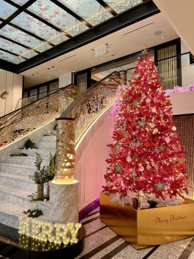 2024.11月京都2泊旅☆フォションホテル編