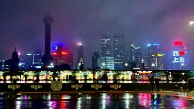 上海半日弾丸散歩　前編｜外灘・豫園 ド定番を巡る