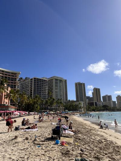 アウトリガーリーフに泊まるハワイ旅2024　DAY2