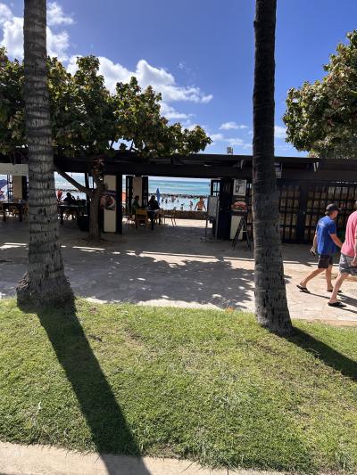 アウトリガーリーフに泊まるハワイ旅2024　DAY3