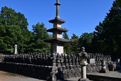 滋賀の地に古代のゆかりを訪ねて＜2日目＝石塔寺、百済寺、石馬寺＞