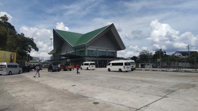 弐日目・日本語とローマ字しか分からない６０代夫婦のレンタカー旅行・バンコク編