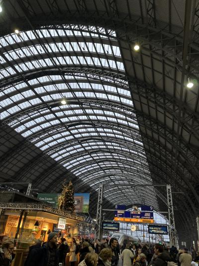 ヨーロッパ周遊プラハ編