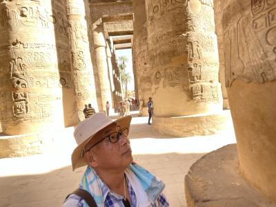 ルクソールからアスワン・各種ボッタクリとの攻防(惨敗)