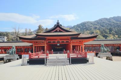 こんにちは、いつくしま