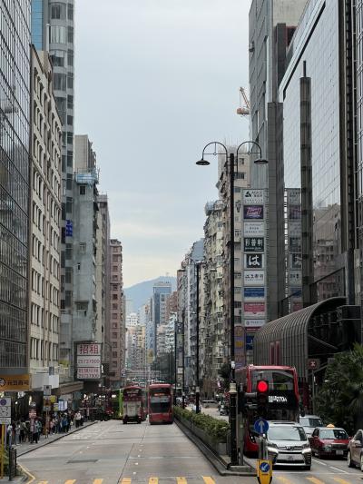 2024年 秋香港旅3泊4日 2日目