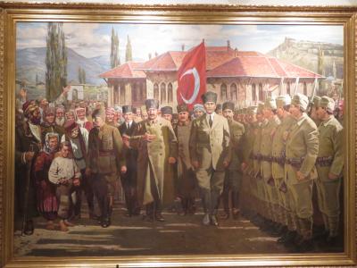 トルコ アンカラ