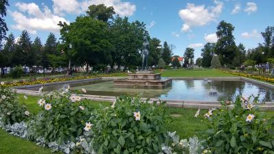 2024年夏休み・バルト海クルーズとギリシャの海（６：MSC Poesia カールスクルーナ寄港）