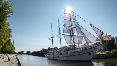 2024年夏休み・バルト海クルーズとギリシャの海（７：MSC Poesia クライペダ寄港）