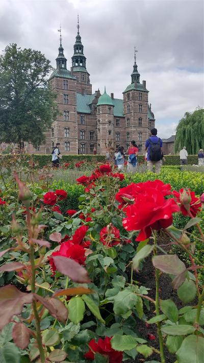 2024年夏休み・バルト海クルーズとギリシャの海（10：MSC Poesia コペンハーゲン寄港）