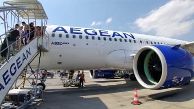 2024年夏休み・バルト海クルーズとギリシャの海（11：北の海から一気に南の島へ）