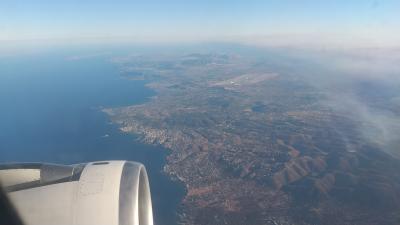 2024年夏休み・バルト海クルーズとギリシャの海（13：シュトゥットガルト経由でパリまで）