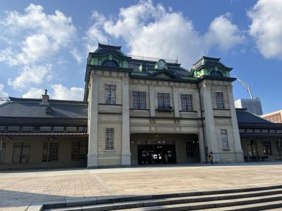 東京九州フェリーで九州の玄関口福岡門司へ