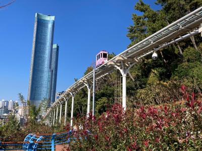 旅友と行く釜山 🍻 最強トリオで遊びつくそう! 3日目・4日目