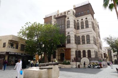 サウジアラビア【ジェッダ】