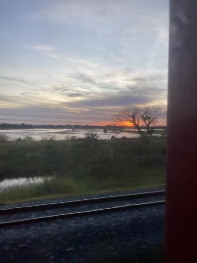 バンコク‐ヴィエンチャン間・国際夜行列車に乗ってみる旅~①