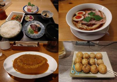 食の旅大阪３回目
