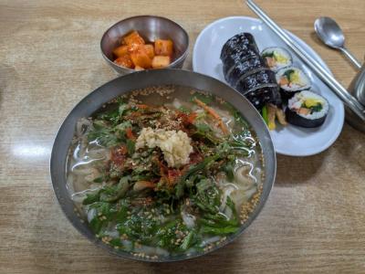 204回目訪韓(2024/12/13金～15日)①／⑤釜山