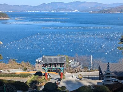 204回目訪韓(2024/12/13金～15日)③／⑤昌原