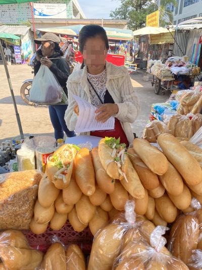 バンコク-ヴィエンチャン間 国際夜行列車に乗ってみる旅~②