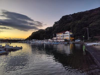 志摩国の島たび ~鳥羽湾・答志島で潮風と海鮮を愉しむ1泊2日ショートトリップ~