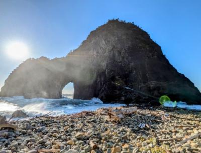 『嵐を呼ぶ女』と言わないで！暴風雨に翻弄された1年を締め括る、1泊2日で伊豆半島1周（実は松崎オンリー) part1