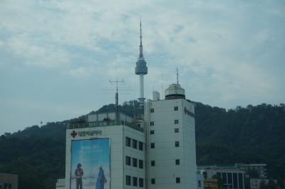 次男に逢うのにソウルへいくのだ その④