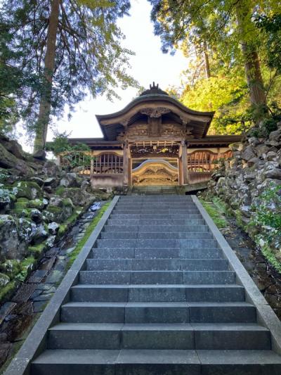 北陸新幹線紀行 前半(敦賀~永平寺~山代温泉)