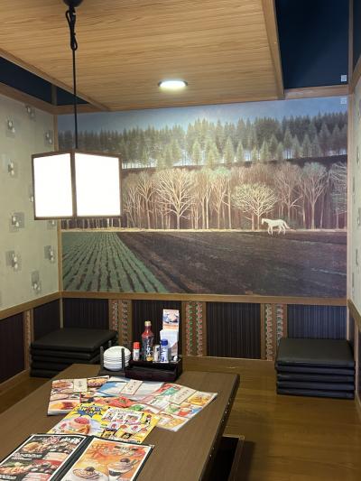 メニューが豊富な　海山亭いっちょう藤阿久店