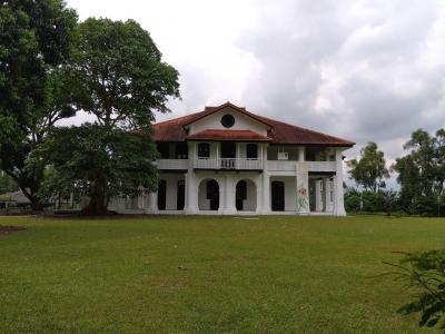 レトロマレー グルメ1.5人旅6 SIN編3