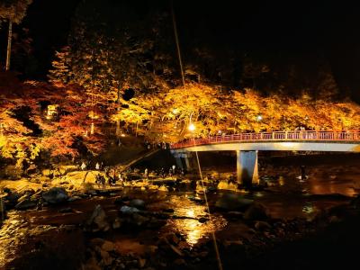 晩秋の絶景＠実は豊田市内