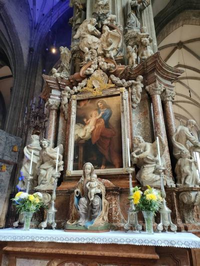 ウィーンの観光名所めぐり