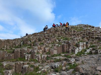 2024.9北アイルランドおよばれ旅行 #5 北の海に広がる絶景世界遺産&絶品銘酒篇