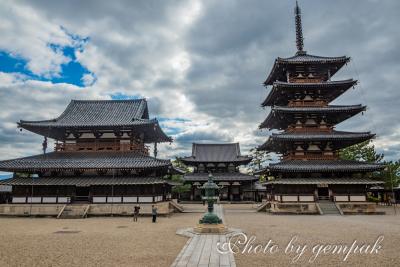 オトナの修学旅行で、古都奈良へ　その２　～二つの世界遺産を巡る～