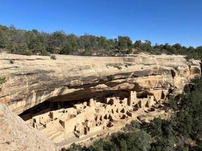 アメリカ・グランドサークル⑤9/17