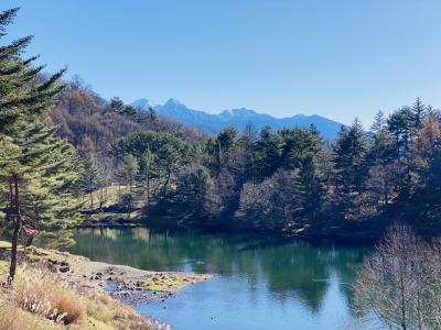 2024年12月 冬の始まりを長野で過ごす