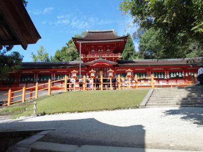 夫婦旅 奈良② 春日大社(世界遺産)