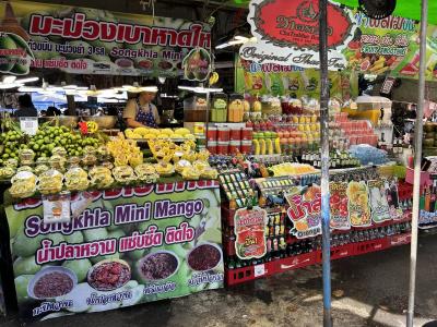 四半世紀ぶりのバンコク！大都会バンコクひとり旅②チャトチャックウィークエンドマーケットそしてマッサージ
